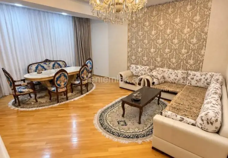 320 000 AZN - 3 otaqlı mənzil Satılır, Nizami, Bakı