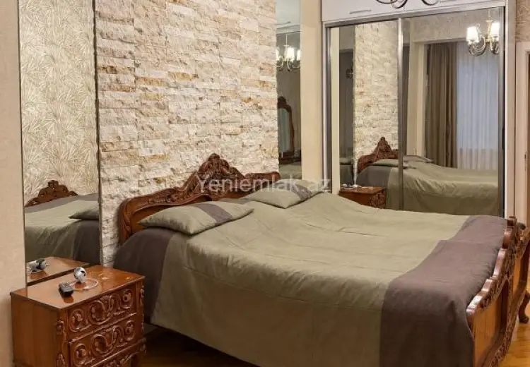 320 000 AZN - 3 otaqlı mənzil Satılır, Nizami, Bakı
