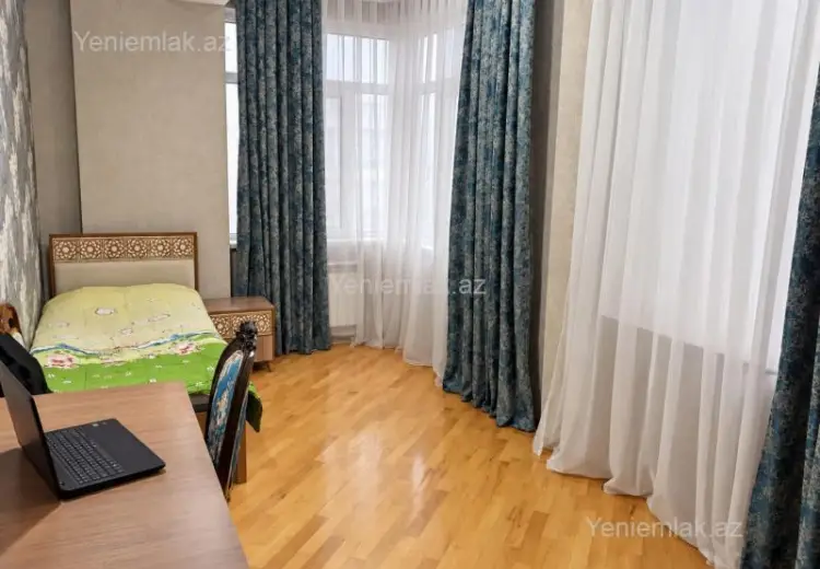 320 000 AZN - 3 otaqlı mənzil Satılır, Nizami, Bakı