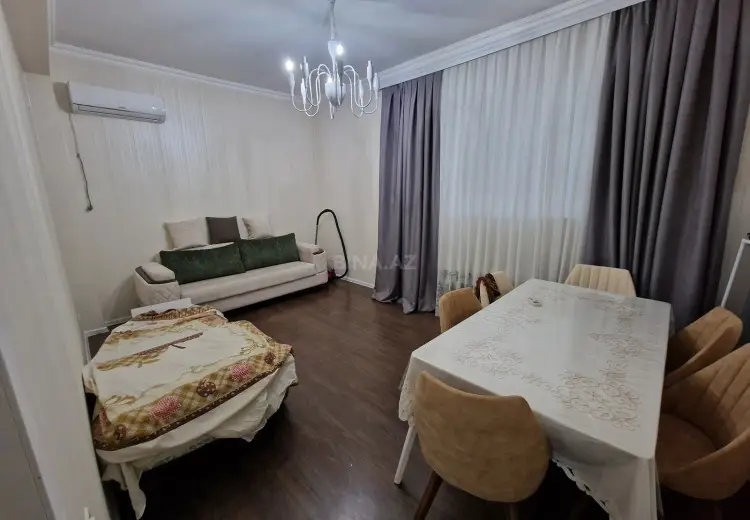 600 AZN - 2 otaqlı mənzil Kirayə (aylıq), Yasamal qəs., Abşeron