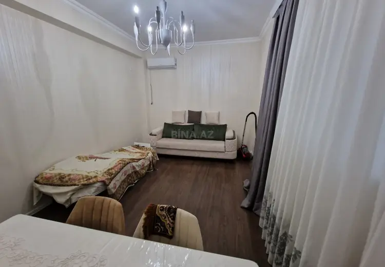 600 AZN - 2 otaqlı mənzil Kirayə (aylıq), Yasamal qəs., Abşeron