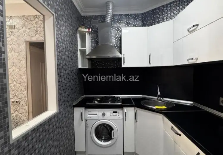 83 000 AZN - 2 otaqlı mənzil Satılır, Qurtuluş 93, Abşeron