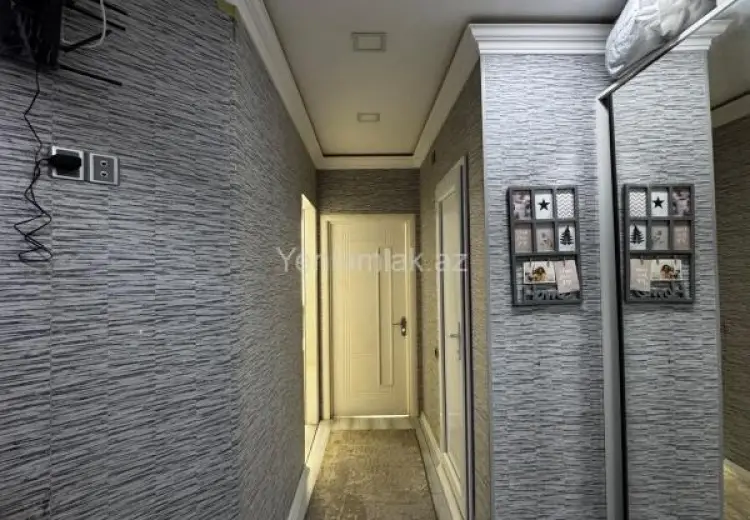 83 000 AZN - 2 otaqlı mənzil Satılır, Qurtuluş 93, Abşeron