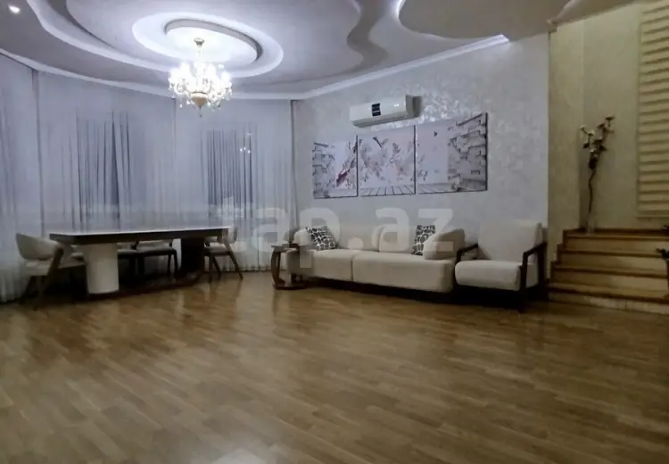 189 000 AZN - 6 otaqlı mənzil , Zaqatala