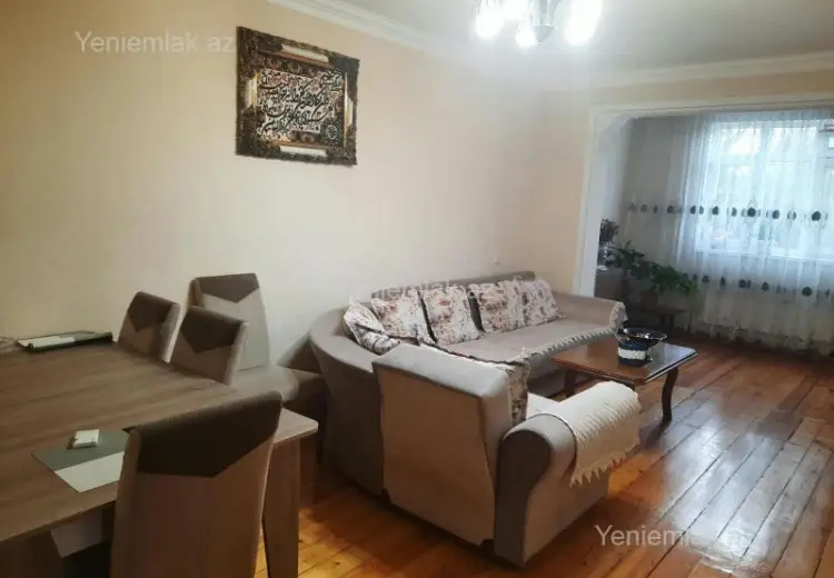 117 000 AZN - 3 otaqlı mənzil Satılır, 8-ci mikrorayon, Sumqayıt