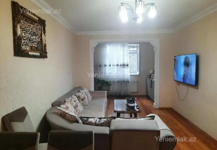 117 000 AZN - 3 otaqlı mənzil Satılır, 8-ci mikrorayon, Sumqayıt