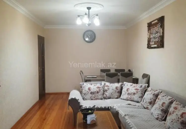 117 000 AZN - 3 otaqlı mənzil Satılır, 8-ci mikrorayon, Sumqayıt