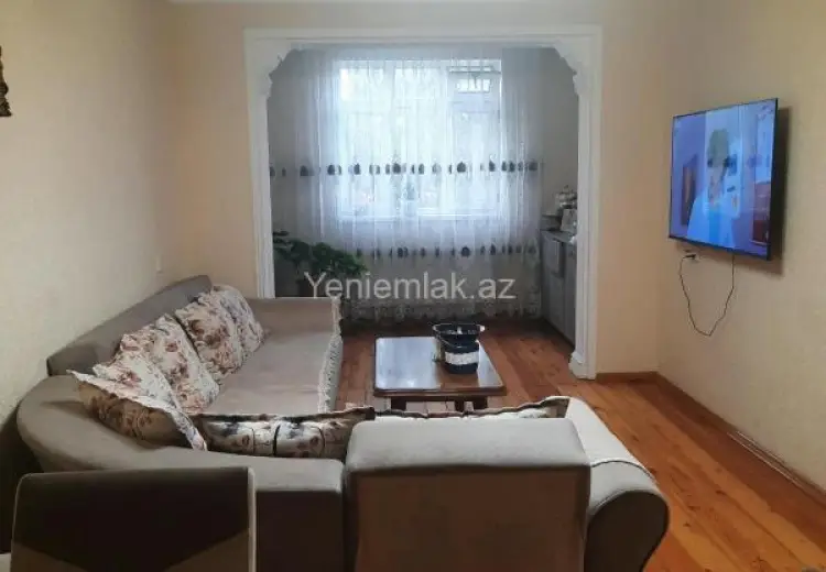 117 000 AZN - 3 otaqlı mənzil Satılır, 8-ci mikrorayon, Sumqayıt