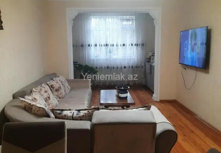 117 000 AZN - 3 otaqlı mənzil Satılır, 8-ci mikrorayon, Sumqayıt