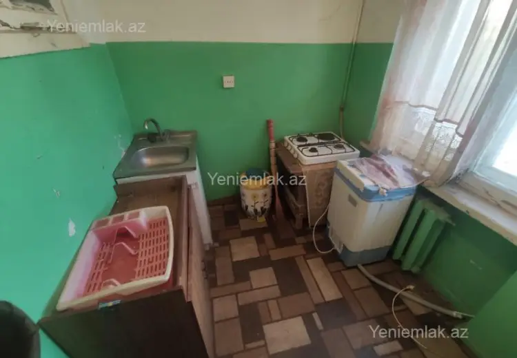 400 AZN - 1 otaqlı mənzil Kirayə (aylıq), Yasamal qəs., Yasamal, Bakı