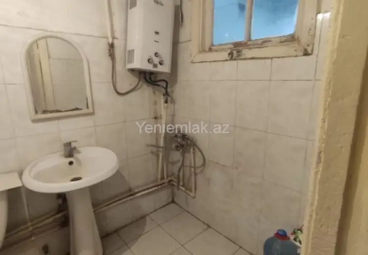 400 AZN - 1 otaqlı mənzil Kirayə (aylıq), Yasamal qəs., Yasamal, Bakı