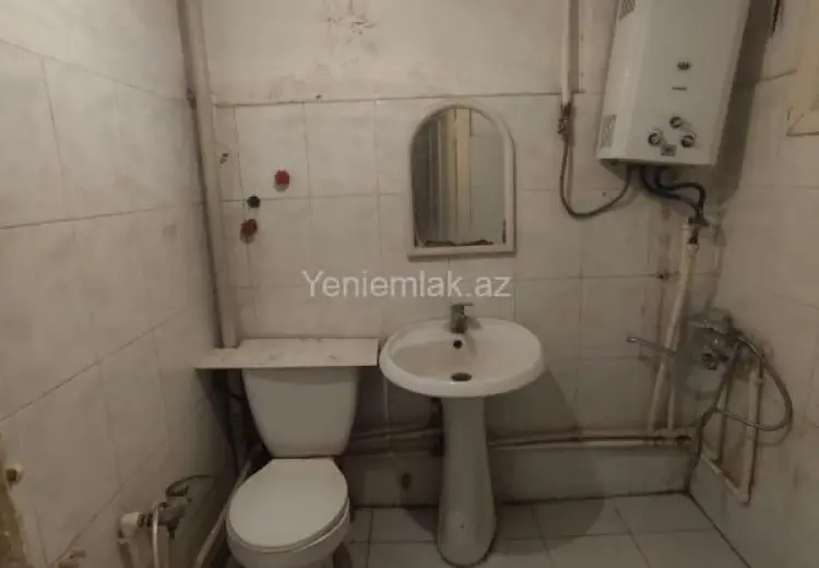 400 AZN - 1 otaqlı mənzil Kirayə (aylıq), Yasamal qəs., Yasamal, Bakı