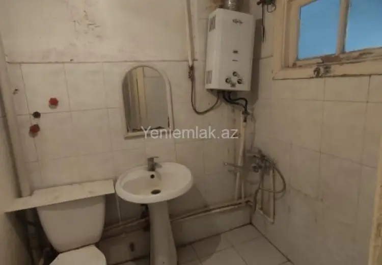 400 AZN - 1 otaqlı mənzil Kirayə (aylıq), Yasamal qəs., Yasamal, Bakı