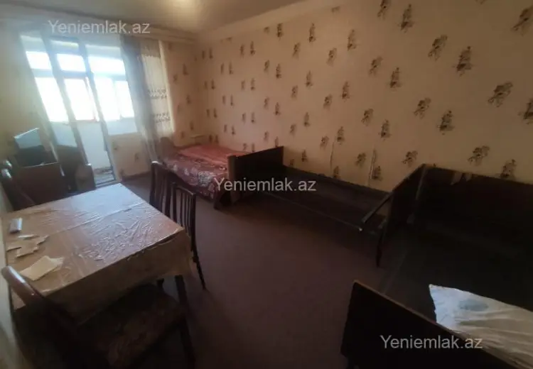 400 AZN - 1 otaqlı mənzil Kirayə (aylıq), Yasamal qəs., Yasamal, Bakı