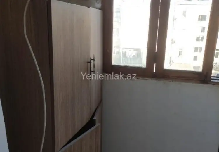 400 AZN - 1 otaqlı mənzil Kirayə (aylıq), Yasamal qəs., Yasamal, Bakı