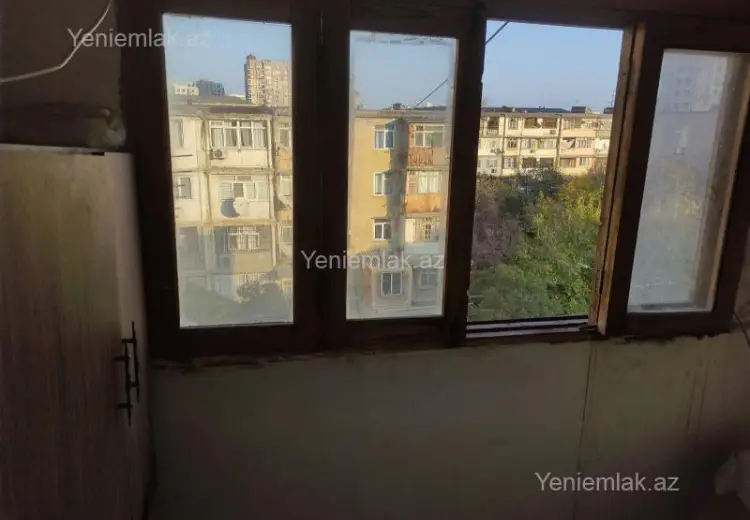400 AZN - 1 otaqlı mənzil Kirayə (aylıq), Yasamal qəs., Yasamal, Bakı
