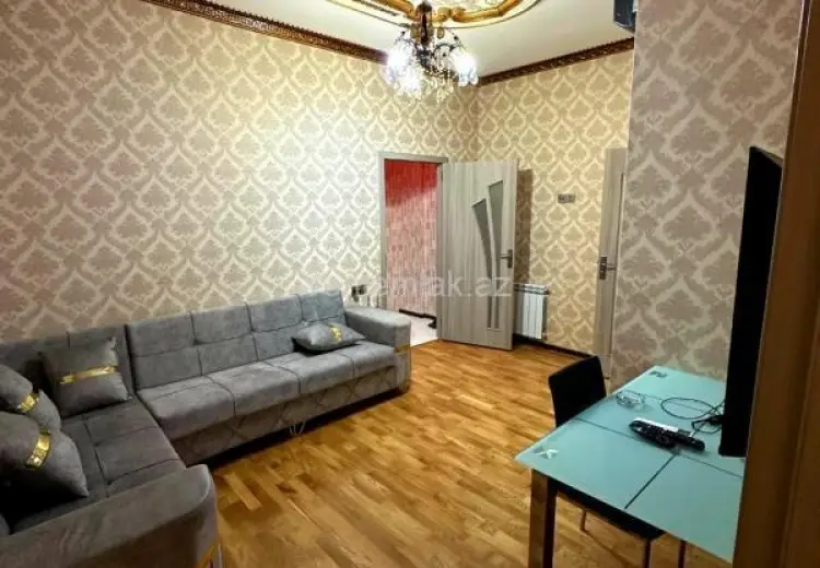 450 AZN - 1 otaqlı mənzil Kirayə (aylıq), Yeni Günəşli qəs., Suraxanı, Bakı