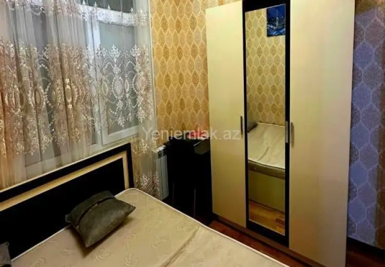 450 AZN - 1 otaqlı mənzil Kirayə (aylıq), Yeni Günəşli qəs., Suraxanı, Bakı