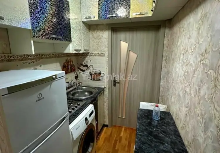 450 AZN - 1 otaqlı mənzil Kirayə (aylıq), Yeni Günəşli qəs., Suraxanı, Bakı