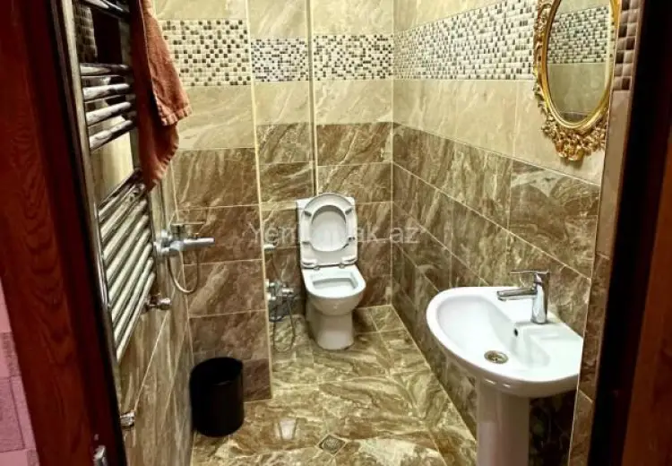 450 AZN - 1 otaqlı mənzil Kirayə (aylıq), Yeni Günəşli qəs., Suraxanı, Bakı