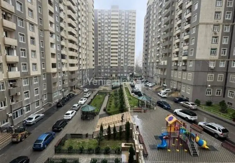 450 AZN - 1 otaqlı mənzil Kirayə (aylıq), Yeni Günəşli qəs., Suraxanı, Bakı