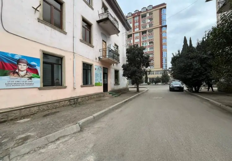 135 000 AZN - 55 m² Obyekt / Ofis Satılır, Dədə Qorqud qəs., Gəncə
