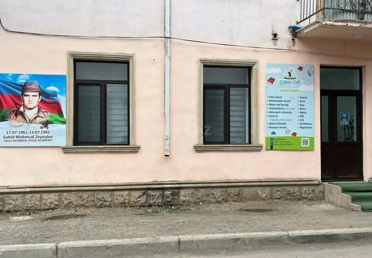 135 000 AZN - 55 m² Obyekt / Ofis Satılır, Dədə Qorqud qəs., Gəncə