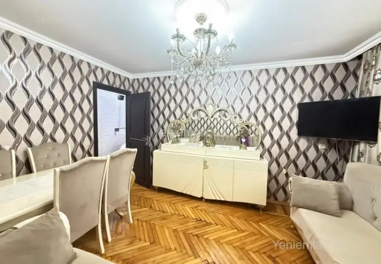 92 000 AZN - 2 otaqlı mənzil Satılır, 3-cü mikrorayon, Sumqayıt