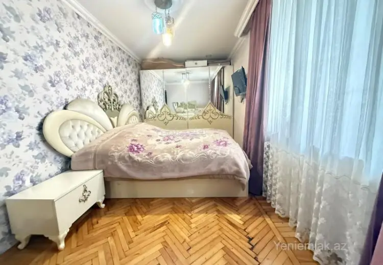 92 000 AZN - 2 otaqlı mənzil Satılır, 3-cü mikrorayon, Sumqayıt