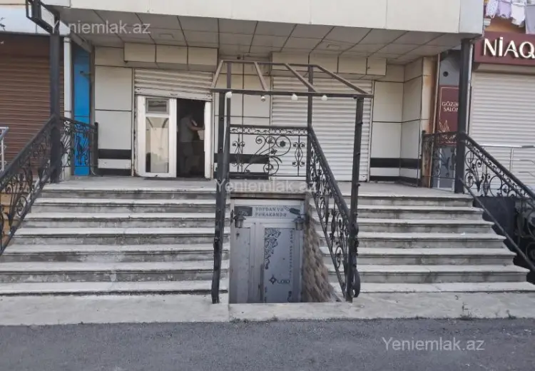 225 000 AZN - 60 m² Obyekt / Ofis Satılır, Xətai, Bakı