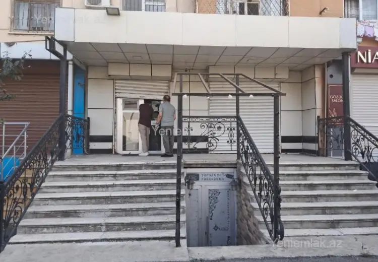225 000 AZN - 60 m² Obyekt / Ofis Satılır, Xətai, Bakı