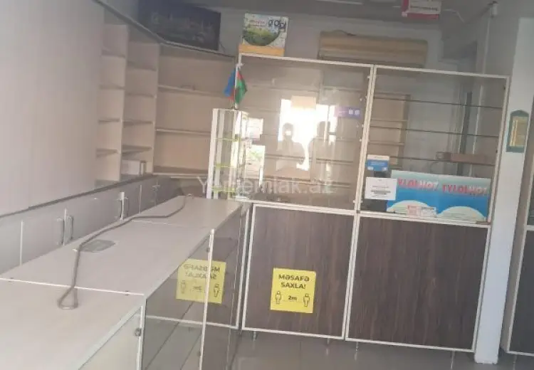 225 000 AZN - 60 m² Obyekt / Ofis Satılır, Xətai, Bakı