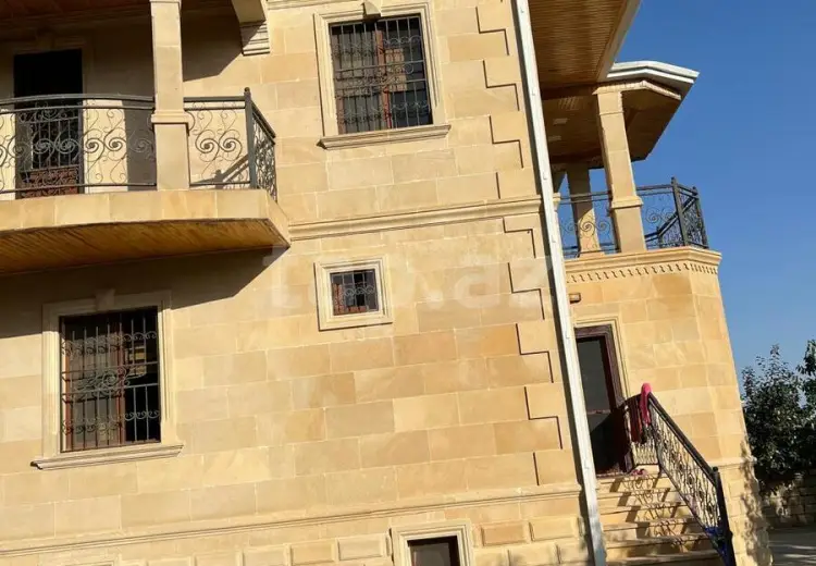 210 000 AZN - 6 otaqlı mənzil , Xızı