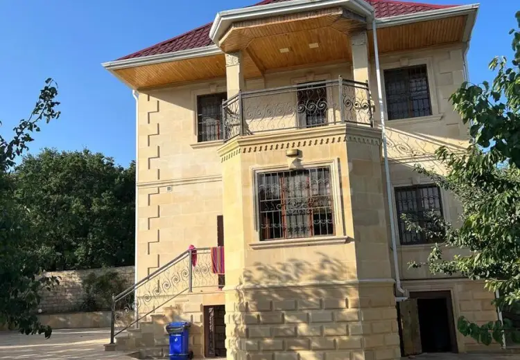 210 000 AZN - 6 otaqlı mənzil , Xızı