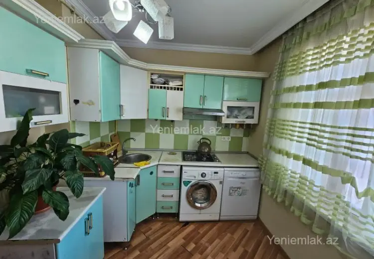 155 000 AZN - 2 otaqlı mənzil Satılır, Əhmədli, Xətai, Bakı