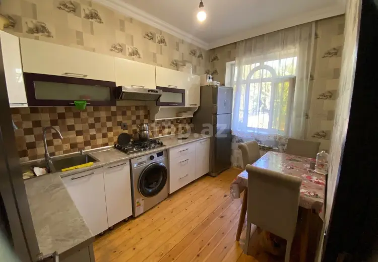 500 AZN - 3 otaqlı mənzil Kirayə (aylıq), Zabrat qəs., Sabunçu, Bakı