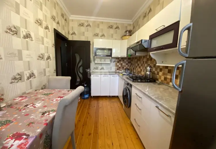 500 AZN - 3 otaqlı mənzil Kirayə (aylıq), Zabrat qəs., Sabunçu, Bakı