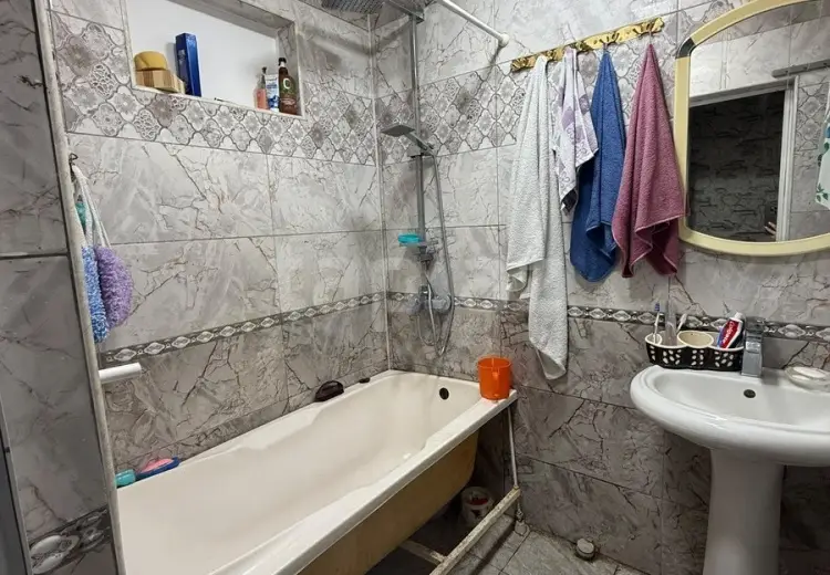 98 000 AZN - 3 otaqlı mənzil , Şirvan