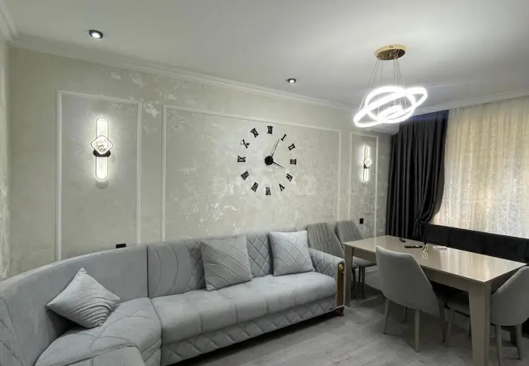 600 AZN - 2 otaqlı mənzil Kirayə (aylıq), 2-ci mikrorayon, Abşeron