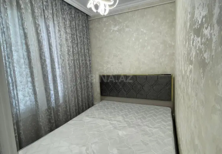 600 AZN - 2 otaqlı mənzil Kirayə (aylıq), 2-ci mikrorayon, Abşeron