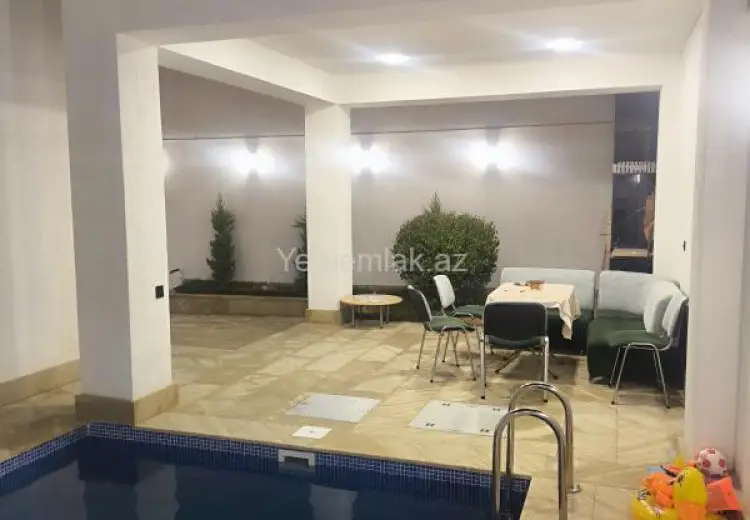 1 200 AZN - 4 otaqlı mənzil Kirayə (aylıq), Xəzər, Bakı