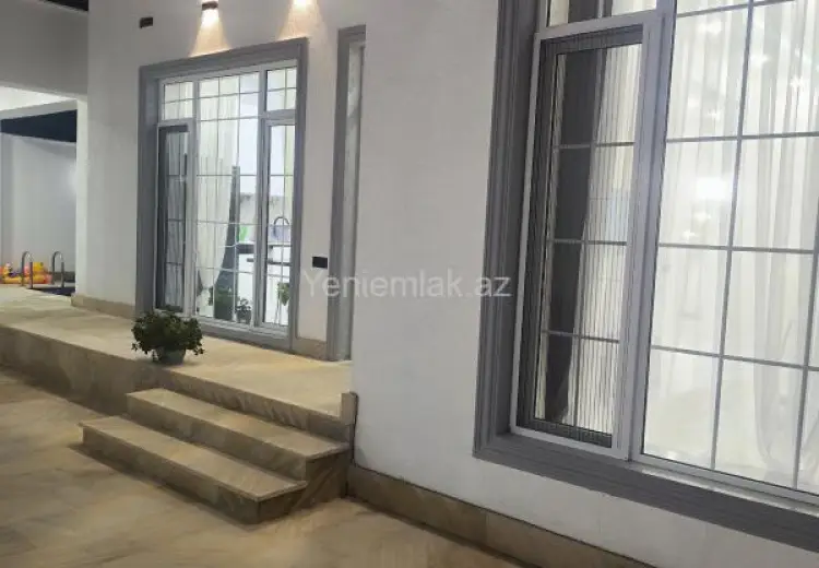 1 200 AZN - 4 otaqlı mənzil Kirayə (aylıq), Xəzər, Bakı