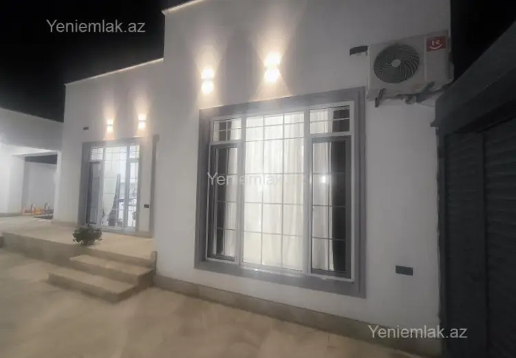 1 200 AZN - 4 otaqlı mənzil Kirayə (aylıq), Xəzər, Bakı
