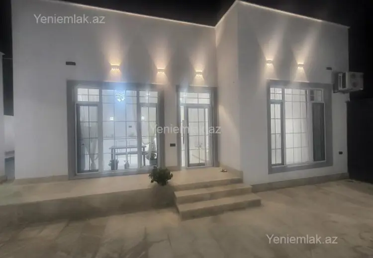 1 200 AZN - 4 otaqlı mənzil Kirayə (aylıq), Xəzər, Bakı
