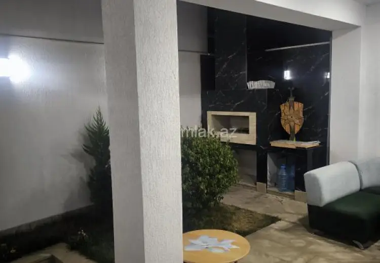 1 200 AZN - 4 otaqlı mənzil Kirayə (aylıq), Xəzər, Bakı