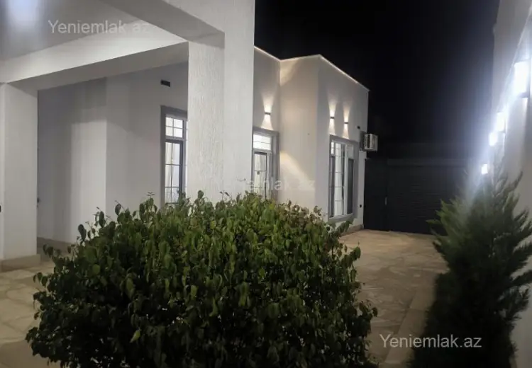 1 200 AZN - 4 otaqlı mənzil Kirayə (aylıq), Xəzər, Bakı