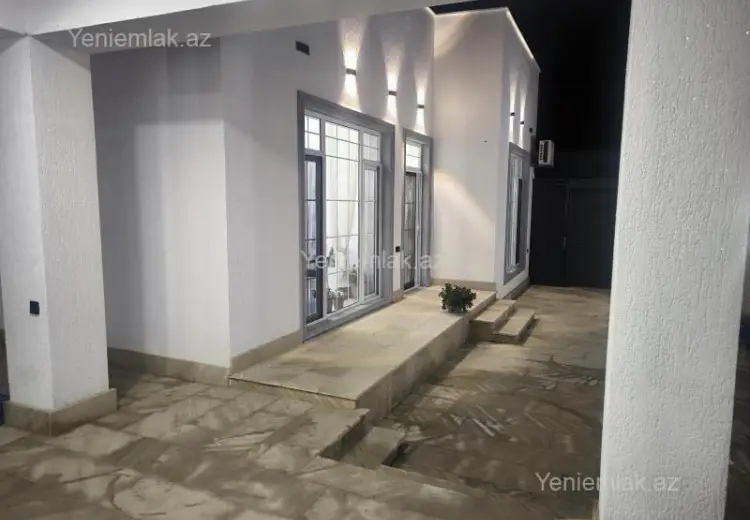 1 200 AZN - 4 otaqlı mənzil Kirayə (aylıq), Xəzər, Bakı
