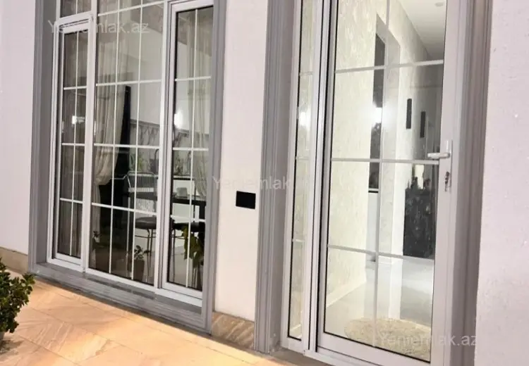 1 200 AZN - 4 otaqlı mənzil Kirayə (aylıq), Xəzər, Bakı
