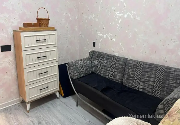 1 200 AZN - 4 otaqlı mənzil Kirayə (aylıq), Xəzər, Bakı