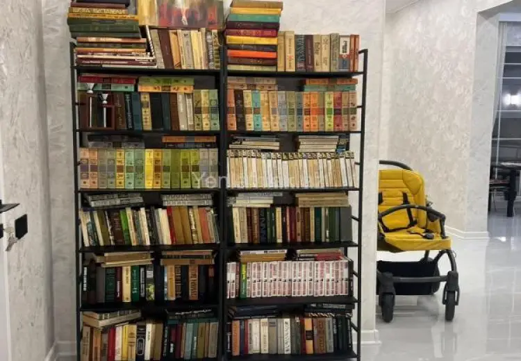 1 200 AZN - 4 otaqlı mənzil Kirayə (aylıq), Xəzər, Bakı